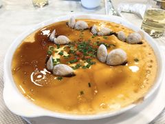 蛤蜊炖蛋-良永小菜(平凉路店)