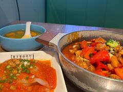 -小瑞厨房·贵州菜·番茄鸡(恒峰步行街店)