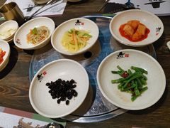 -朴大人炭烤·韩国料理(奥帆中心海尔洲际店)