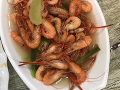 四明湖河虾-品雅轩农家乐