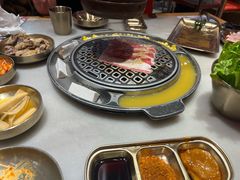 -韩宫宴烤肉·黑毛和牛·料理(苏州悠方购物中心店)