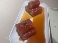 脆脆鲜虾红米肠-蔡澜点心(三里屯T+MALL店)