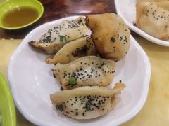 锅贴-张记汤馆(嫩江路店)