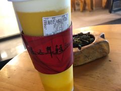 -霸王茶姬(南亚风情第壹城店)