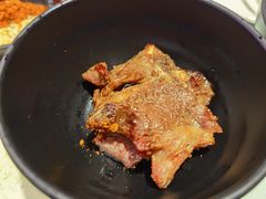 -霸王牛火锅烤肉(八廓商城店)