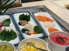 -顺德美的万豪酒店·自助餐·贡厨