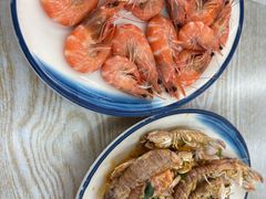 -红月湾海鲜饭店•沙滩海景(双月湾店)