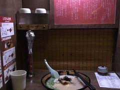 -一兰拉面(新宿中央东口店)