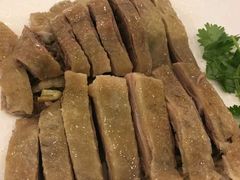 白切鹅-七叔家宴家常广西菜(明秀东路店)