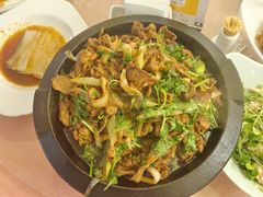 -烤肉宛饭庄(南礼士路店)