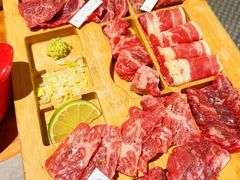 -焱铁烧·黑毛和牛专门店(南宁万象城店)