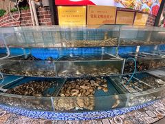 -蟹谢蒸鲜自助餐厅