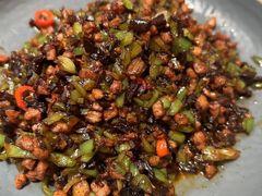 黑三剁-云海肴云南菜(浦江欢乐颂店)