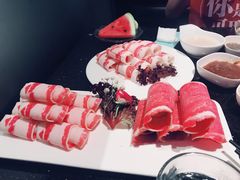 -捞王猪肚鸡火锅(财富中心店)