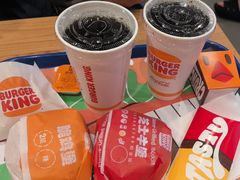 -汉堡王(财富广场店)