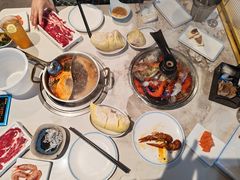 -争先鲜·蒸汽海鲜自助·鲜切牛肉