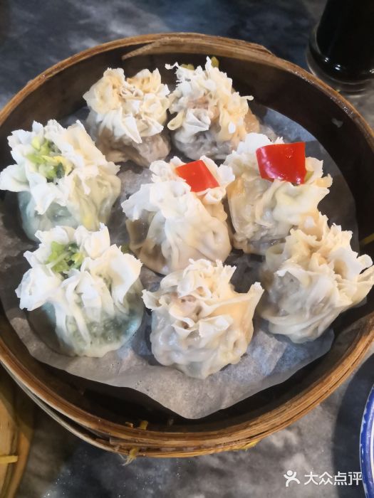 都一处烧麦馆(前门店)什锦烧麦图片