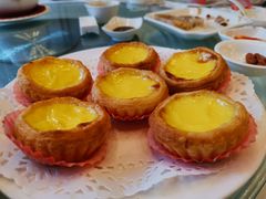 蛋挞-潮福城大酒楼·潮粤菜·港式点心(阳光城店)