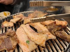 -辛氏火炉·韩式古法烤肉(松北店)