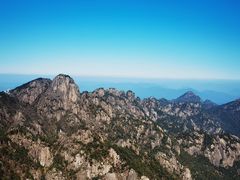 -黄山风景区