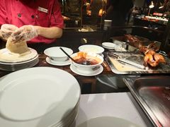 -四海一家自助餐(益田假日广场店)