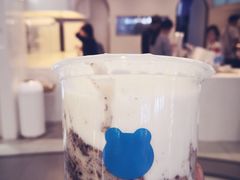 -兰熊鲜奶(西直门凯德mall店)