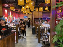 大堂-井格·重庆火锅(王府井店)