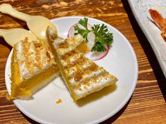 南瓜蛋挞-小川洋风料理(街道口店)