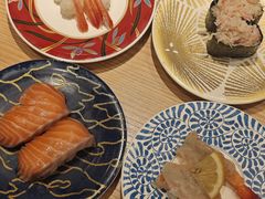 -大起水产回转寿司(大丸心斋桥店)