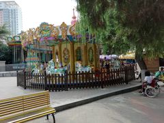 景点-紫荆山公园