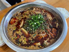 -蓉城西二道无名冒菜(西二道街店)