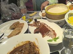 -福海居烤鸭店(鸟巢店)