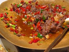 -炊烟小炒黄牛肉(浦东世纪汇店)