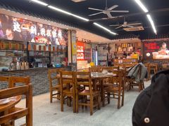 -十二道丰味·徐州土菜·烧烤(何山路店)