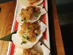 焗扇贝-蟹将军·松叶蟹和牛日料放题自助(K11店)