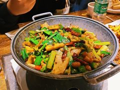 -小俩口烧烤东北菜(双井店)