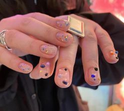 -LILY NAILS美甲美睫
