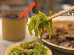 凉拌莴笋-东排食堂长沙小吃大排档(五一广场店)