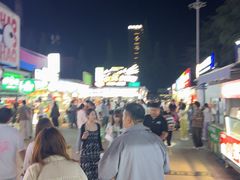-大学城夜市