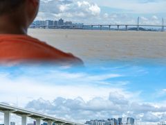 -澳门环岛游湾仔码头