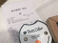 -Peet's Coffee皮爷咖啡(德基店)