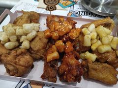 三拼炸鸡-BOPEYE·波派炸鸡(九霄天地店)