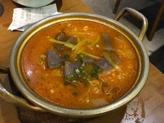 韩国泡菜牛肉面-老炉家木炭烤肉(长江国际店)
