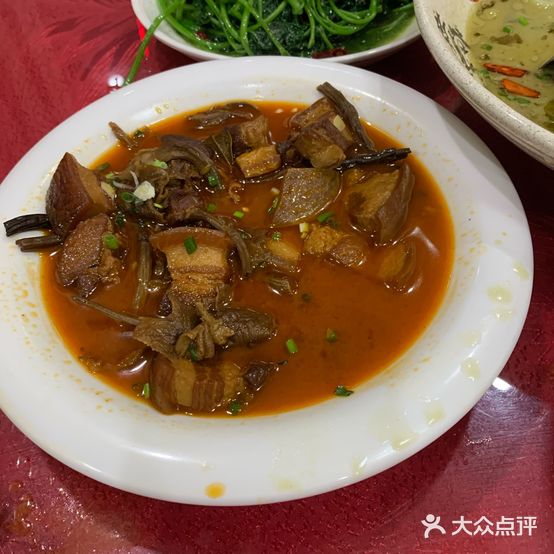 大邑风味家常菜