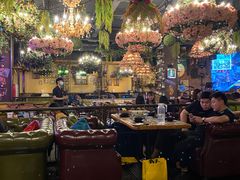 大堂-春风十里烧烤音乐吧(实力乐队驻唱三元里店)