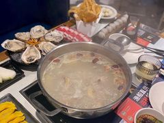 -蚝大仙横琴生蚝火锅(中央汇店)