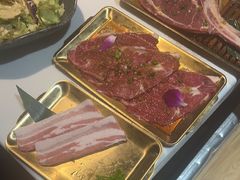 -炙城·韩式烤肉(南京东路店)