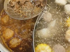 -潮汕美牛肉丸火锅店(天宁寺店)
