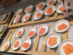 -伍棵星炭烤自助料理·活鳗鱼(浦东食品城店)