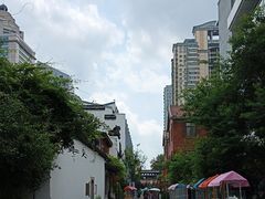 -鲤院·新中式美学·庭院餐厅(夫子庙店)